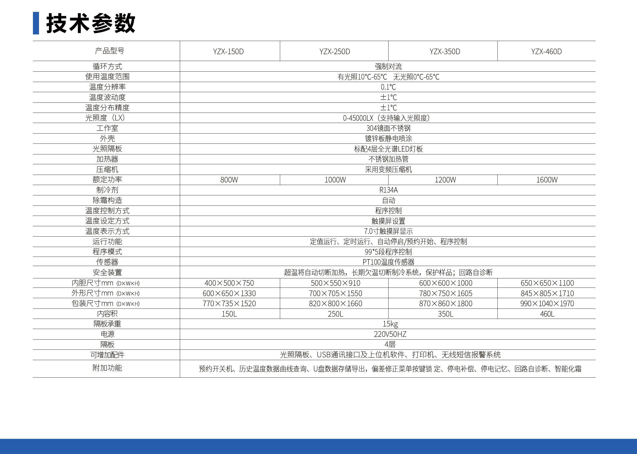 光照培养箱（顶部光照）